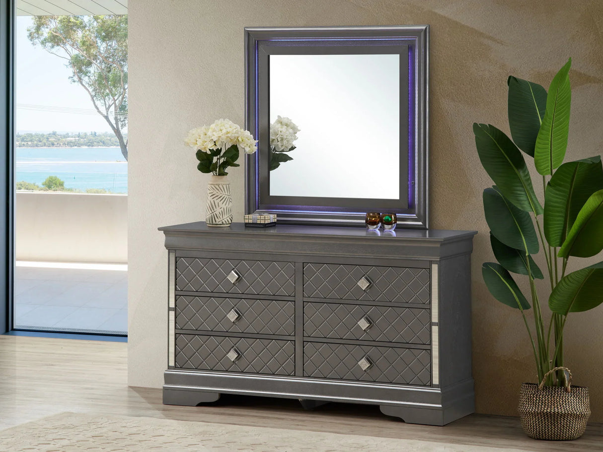 Verona - Dresser - Furniture Home Direct