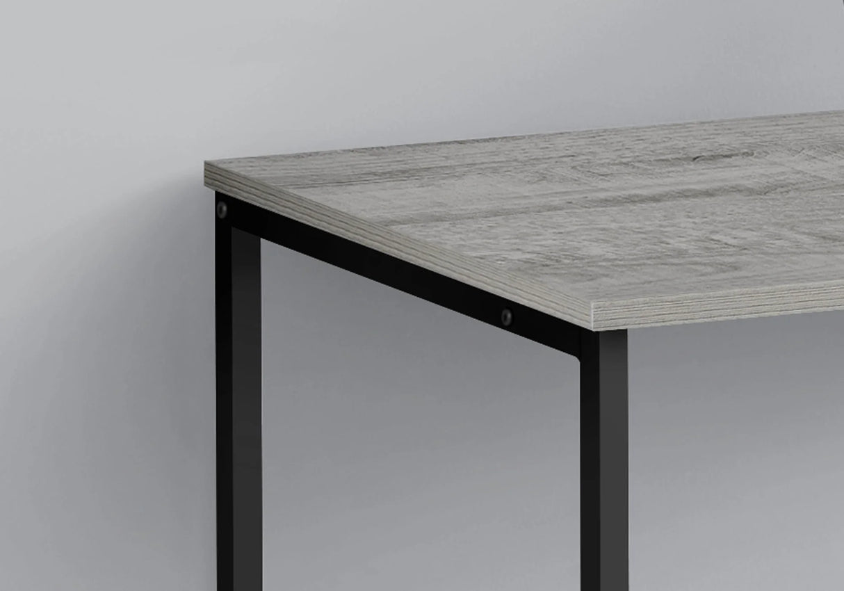 Computer Desk, Home Office, Laptop, Left Right Set-Up, Storage Drawers, Work, Contemporary, Modern - Furniture Home Direct