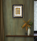 Lucian - Framed Antiqued Sculpture Print - Furniture Home Direct