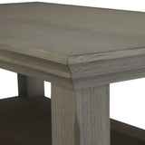 Acadian - Narrow Side Table, Handcrafted - Furniture Home Direct
