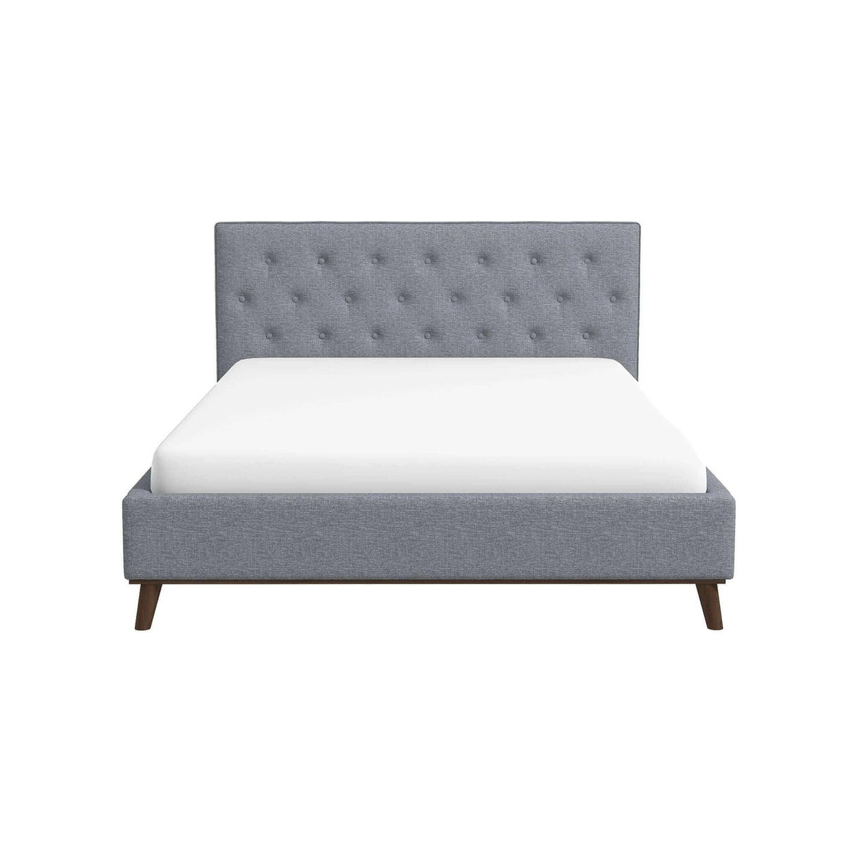 Graceville - Elegant Design Platform Bed - Furniture Home Direct