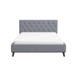 Graceville - Elegant Design Platform Bed - Furniture Home Direct