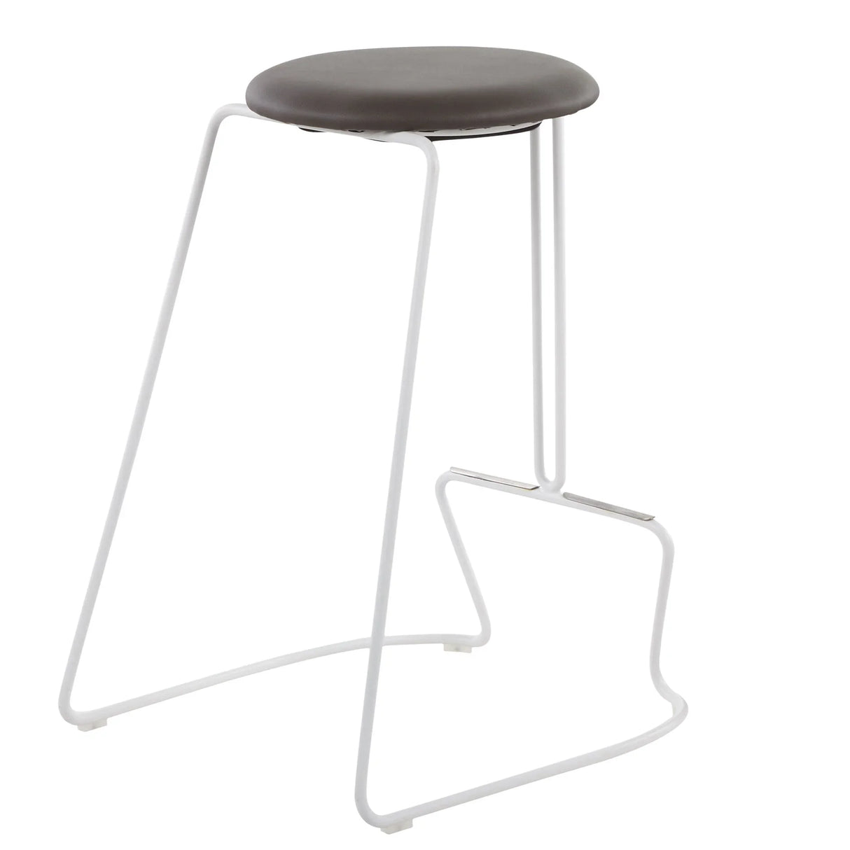 Finn - Contemporary Counter Stool (Set of 2) - Furniture Home Direct