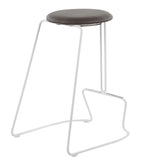 Finn - Contemporary Counter Stool (Set of 2) - Furniture Home Direct