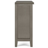 Artisan - Handcrafted Low Storage Cabinet - Furniture Home Direct