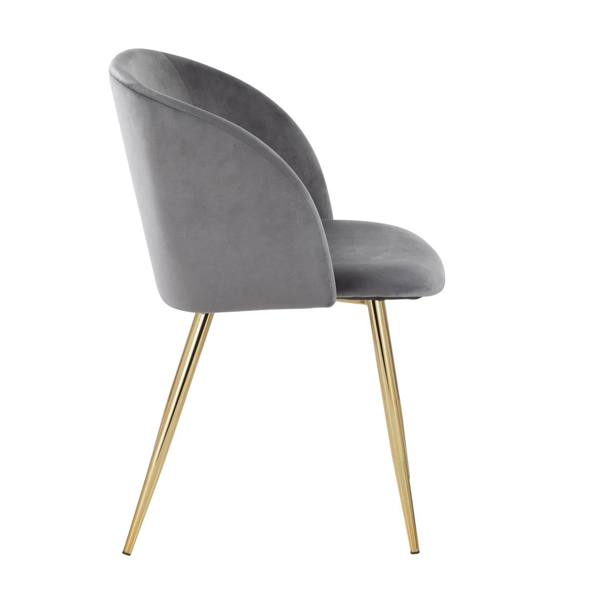 Fran - Contemporary Elegant Design Chair (Set of 2) - Furniture Home Direct
