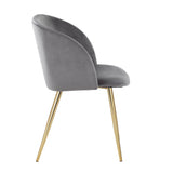 Fran - Contemporary Elegant Design Chair (Set of 2) - Furniture Home Direct