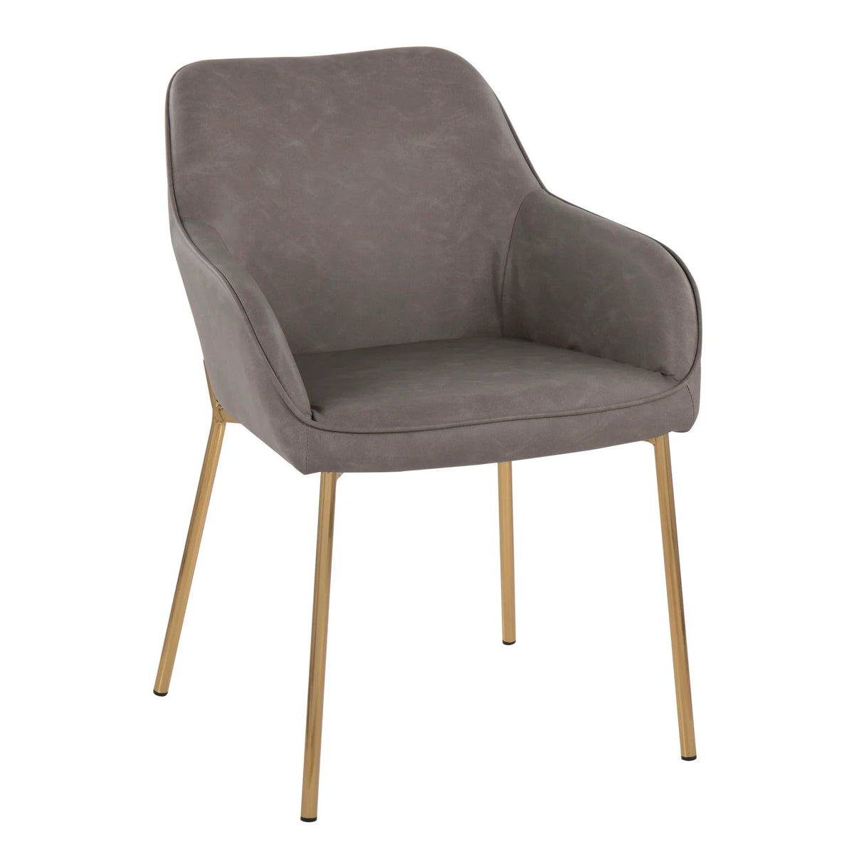Daniella - Contemporary Dining Chair (Set of 2) - Furniture Home Direct