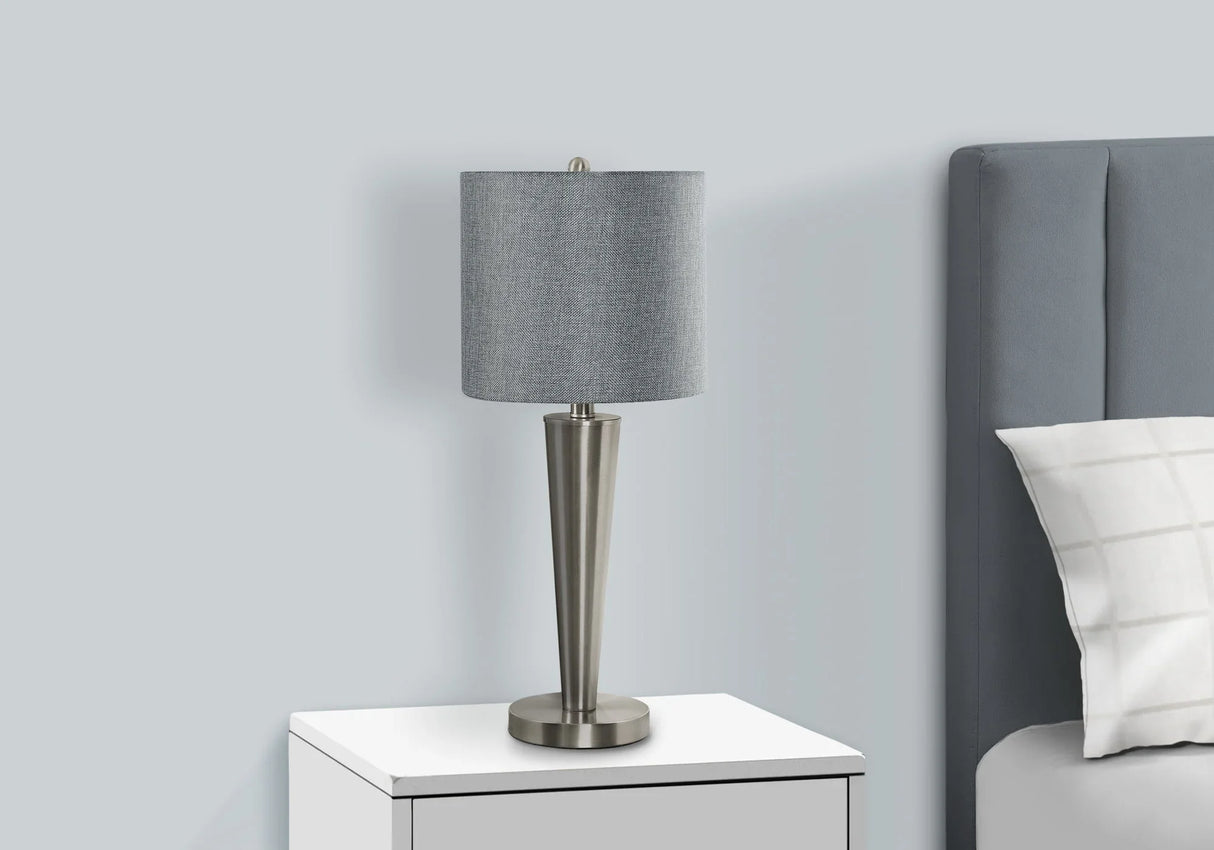 Lighting, Table Lamp, USB Port Included, Contemporary (Set of 2) - Furniture Home Direct