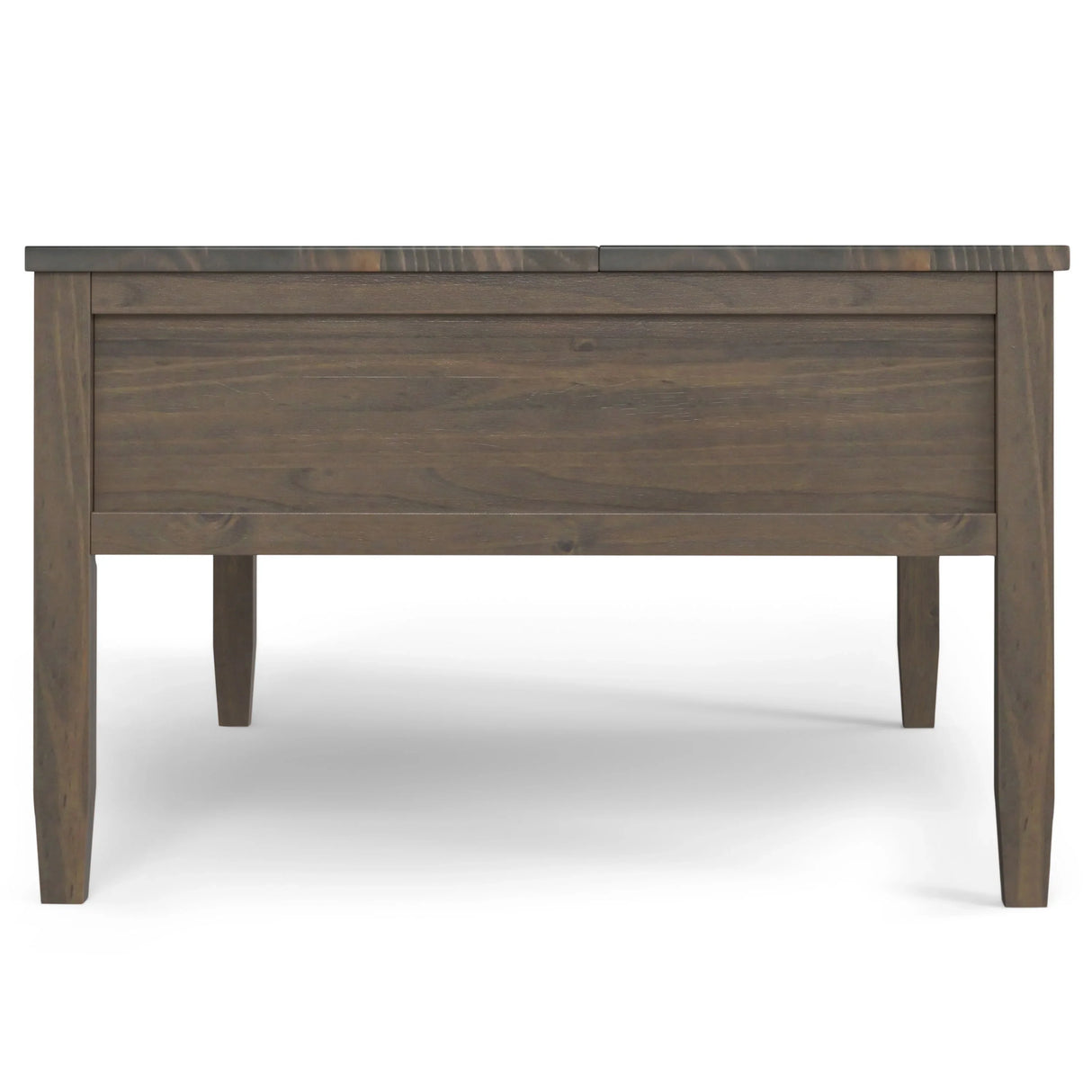 Ela - Lift Top Coffee Table - Smoky Brown - Furniture Home Direct