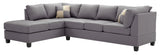 Malone - Comfort Sectional - Furniture Home Direct