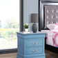 Louis Phillipe - Nightstand - Wood - Furniture Home Direct
