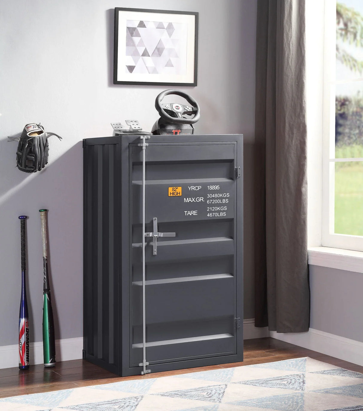 Cargo - Ample Storage Chest - Furniture Home Direct