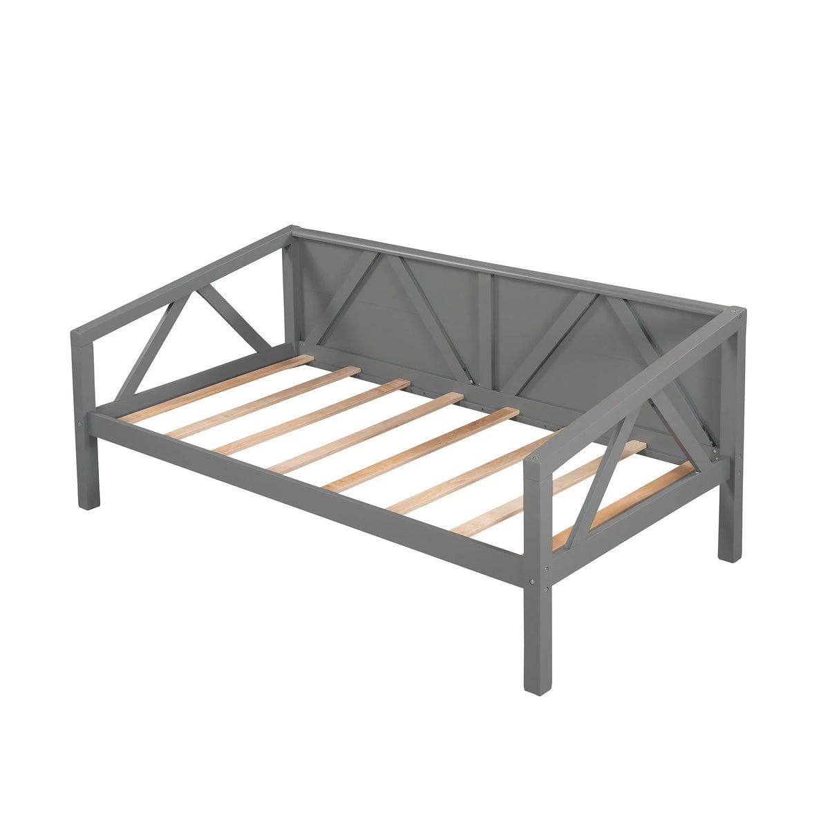 Elegant Design Daybed With Slat Support - Furniture Home Direct