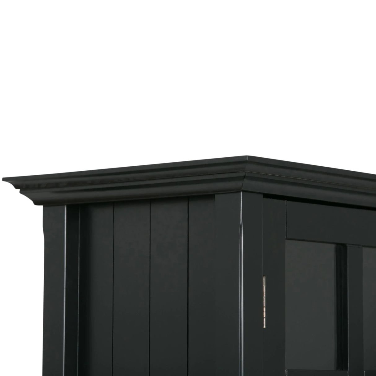 Acadian - Medium Storage Cabinet, Handcrafted - Furniture Home Direct