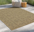 Earth - Indoor, Outdoor Area Rug, Polypropylene - Furniture Home Direct