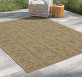 Earth - Indoor, Outdoor Area Rug, Polypropylene - Furniture Home Direct