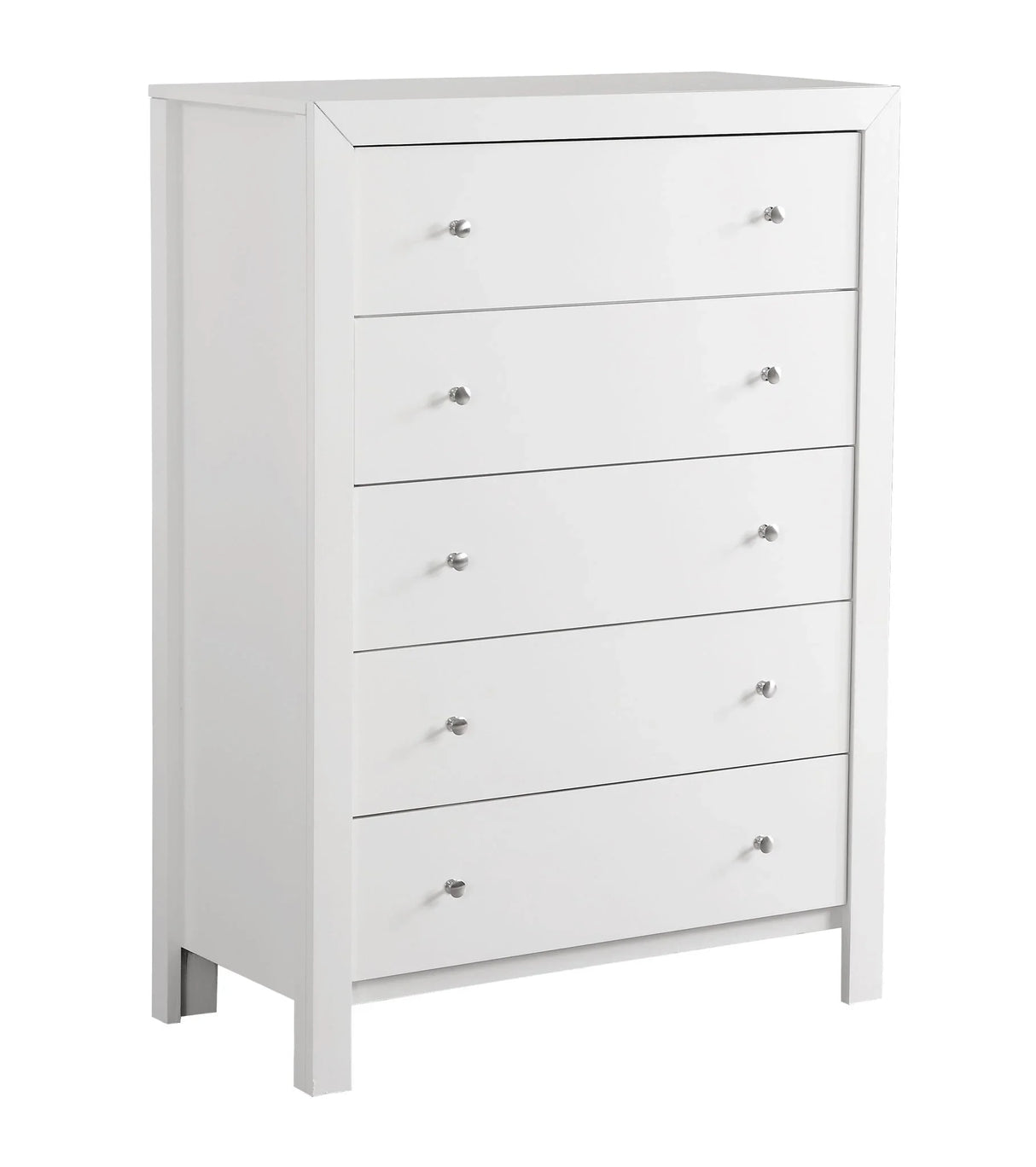 Modern Elegant Transitional Storage Chest - Furniture Home Direct