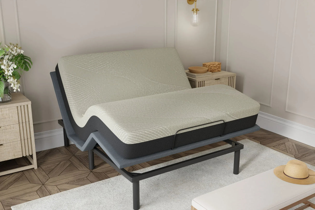Gel Comfort - 8" Firm Mattress - Furniture Home Direct
