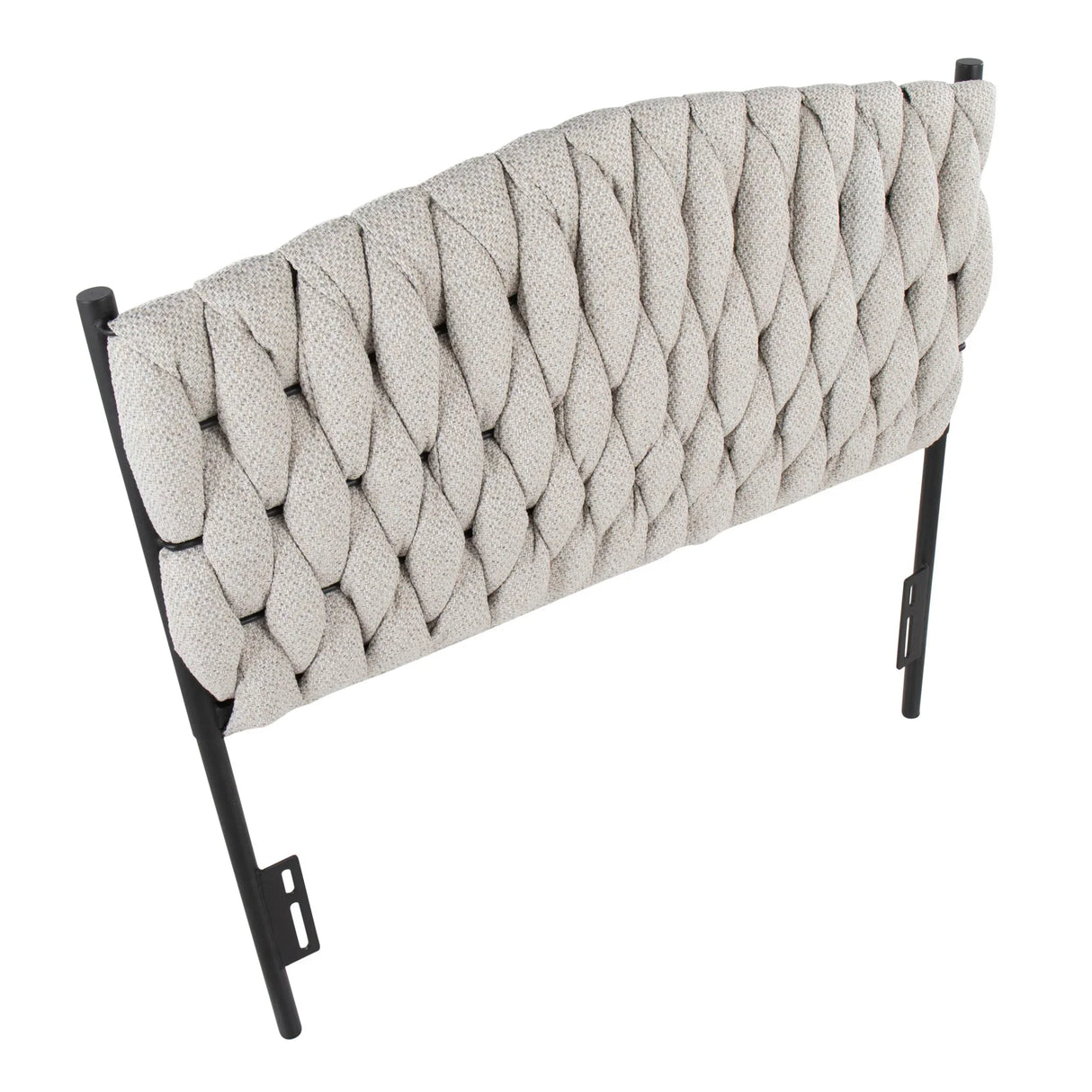 Braided Matisse - Contemporary Design Headboard - Furniture Home Direct