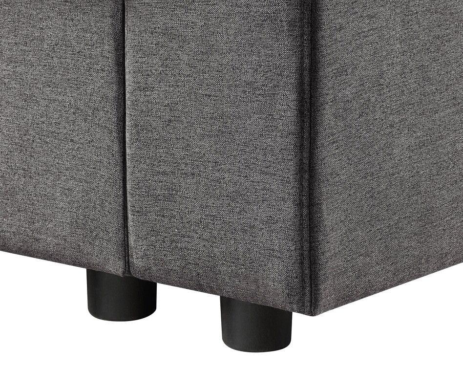 Waylon - Linen Sectional Sofa - Furniture Home Direct