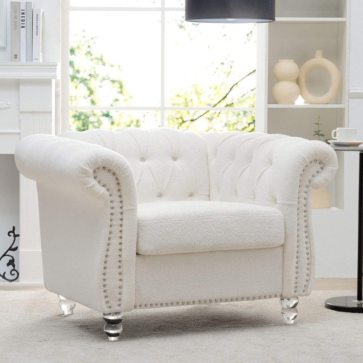 1 Seater Sofa For Living Room - Furniture Home Direct