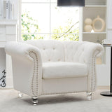 1 Seater Sofa For Living Room - Furniture Home Direct