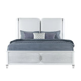 Brenda - Bed With LED Lighting - Furniture Home Direct