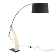 Robyn - Mid Century Modern Floor Lamp - Furniture Home Direct