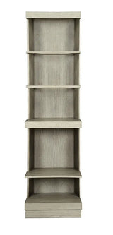 Celino - BookShelf Pier, (Set of 2) - Sandstone - Furniture Home Direct