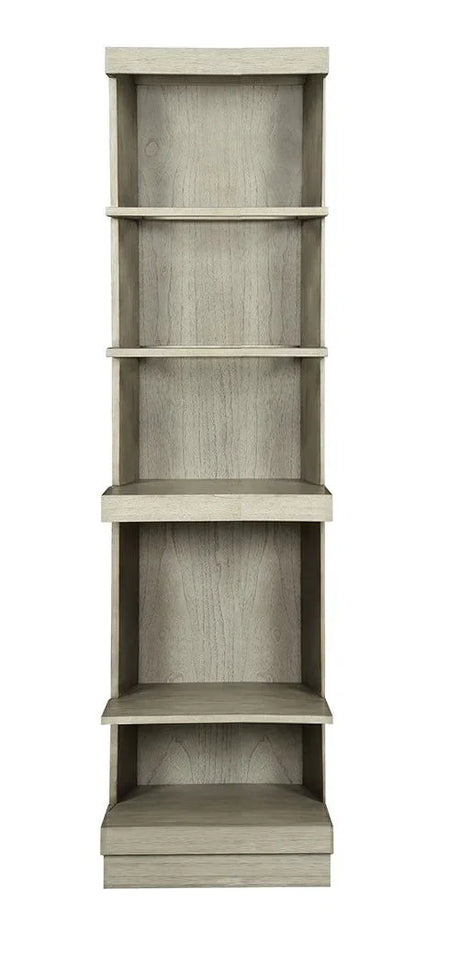 Celino - BookShelf Pier, (Set of 2) - Sandstone - Furniture Home Direct