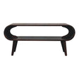 Amaya - Coffee Table - Light Walnut - Furniture Home Direct