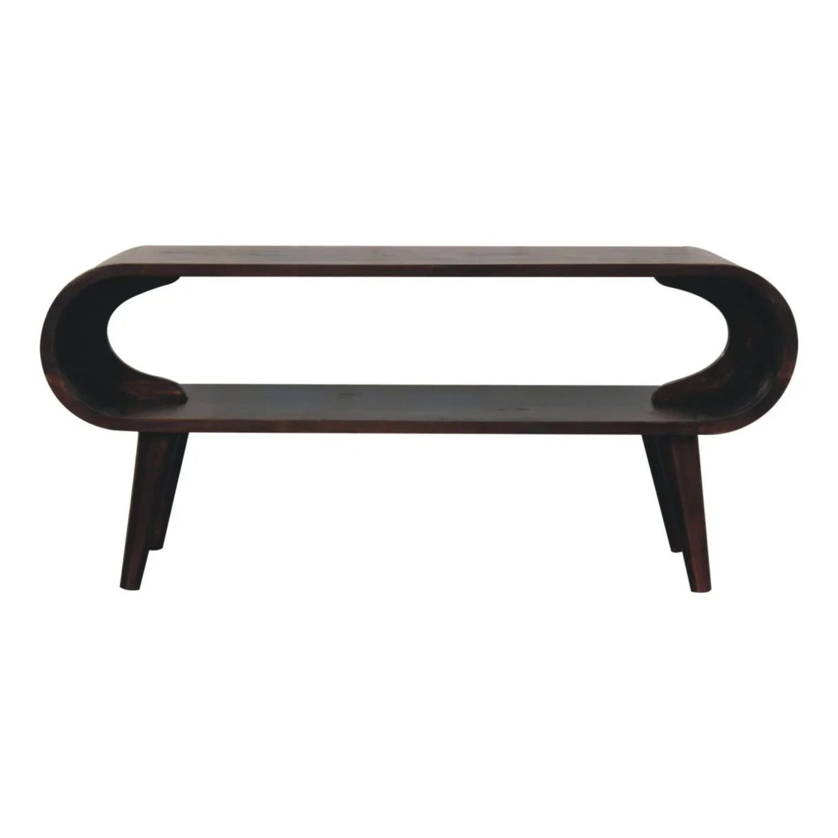 Amaya - Coffee Table - Light Walnut - Furniture Home Direct