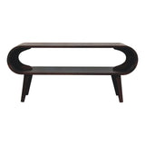 Amaya - Coffee Table - Light Walnut - Furniture Home Direct