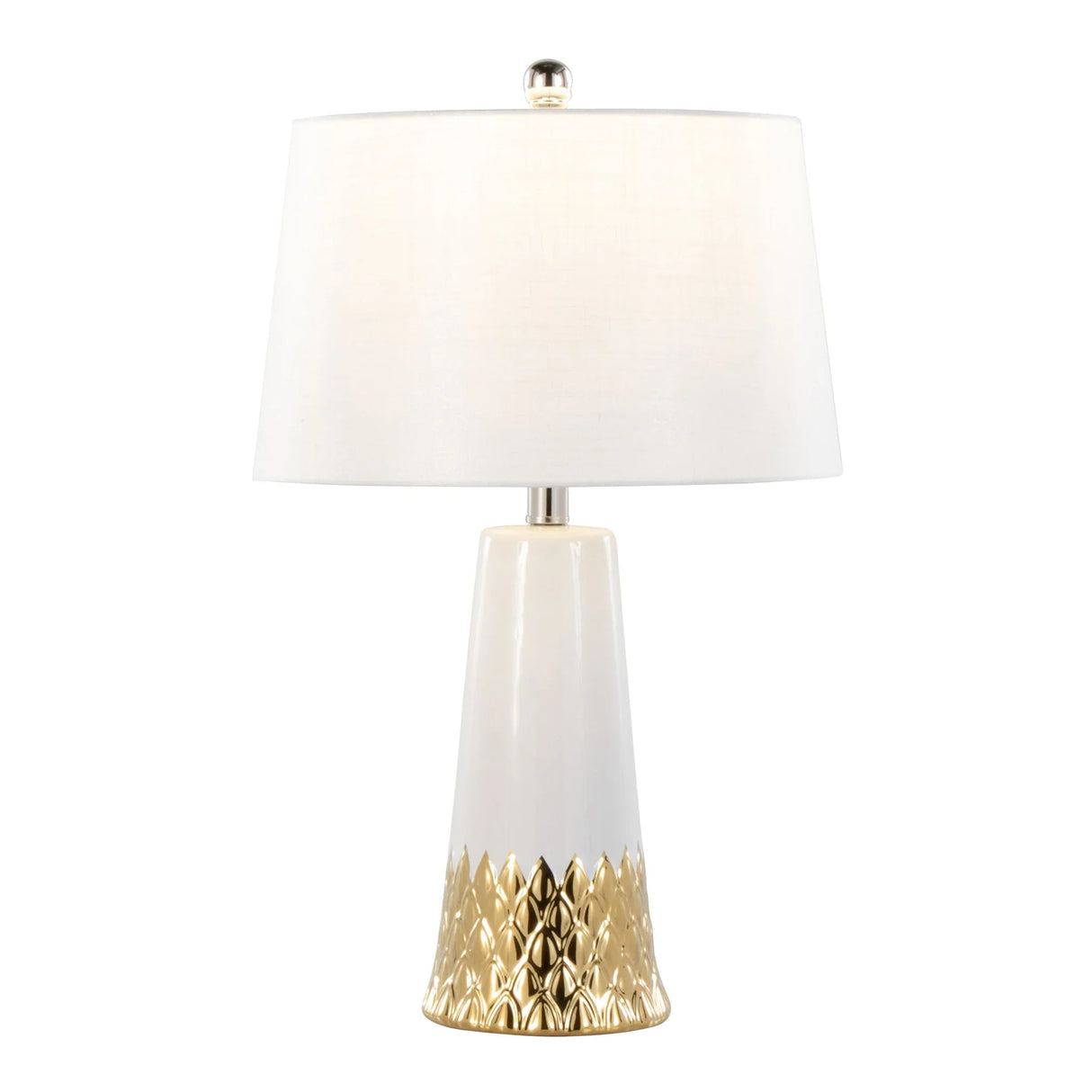 Penelope - Contemporary Table Lamp Body - Furniture Home Direct