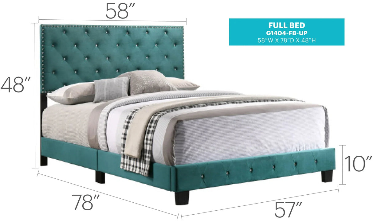 Suffolk - Bed - Furniture Home Direct