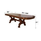 Dresden - Elegant Dining Table - Furniture Home Direct