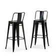 Rayne - Multifunctional Metal Stool - Furniture Home Direct