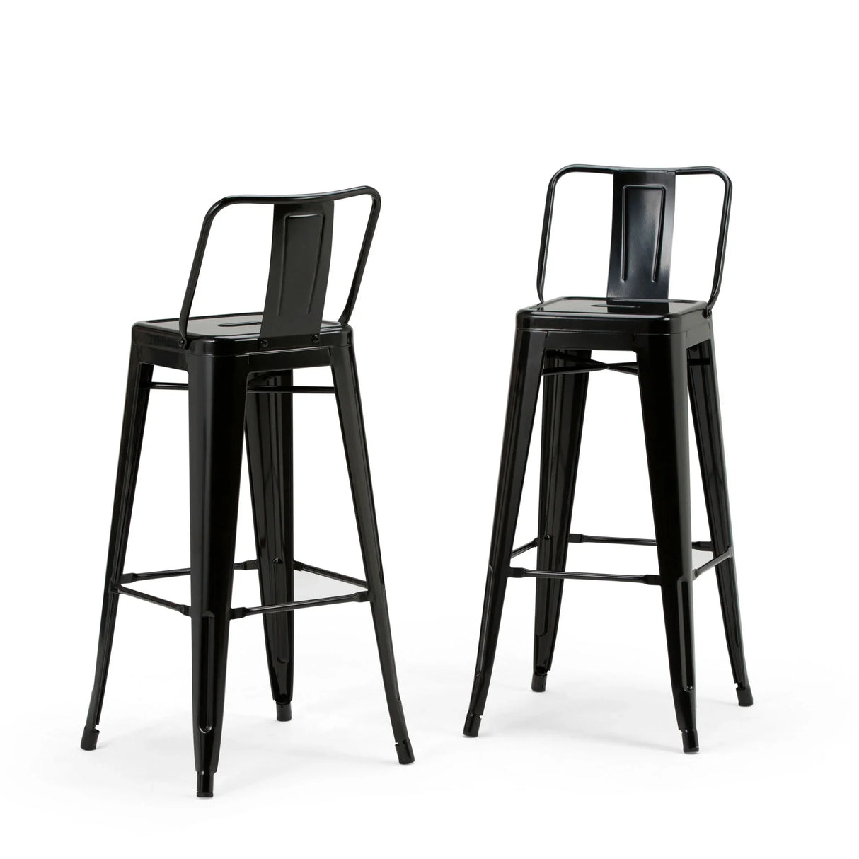 Rayne - Multifunctional Metal Stool - Furniture Home Direct