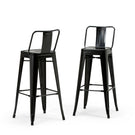 Rayne - Multifunctional Metal Stool - Furniture Home Direct