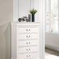 Louis Phillipe - Chest - Furniture Home Direct