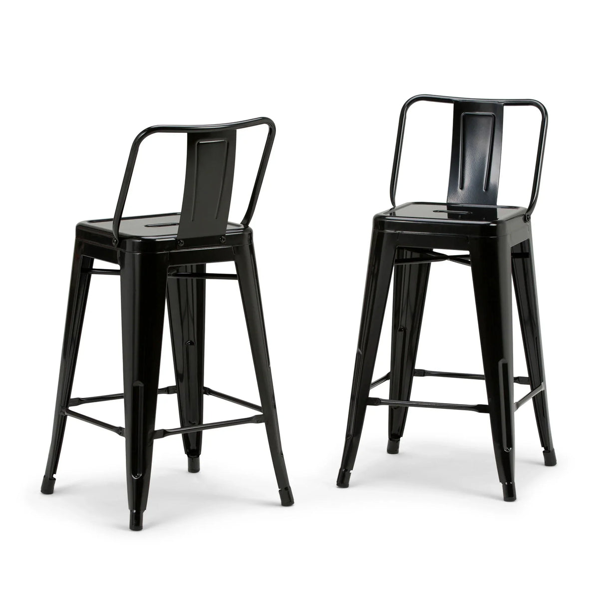 Rayne - Multifunctional Metal Stool - Furniture Home Direct
