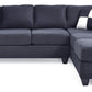 Malone - Comfort Sectional - Furniture Home Direct