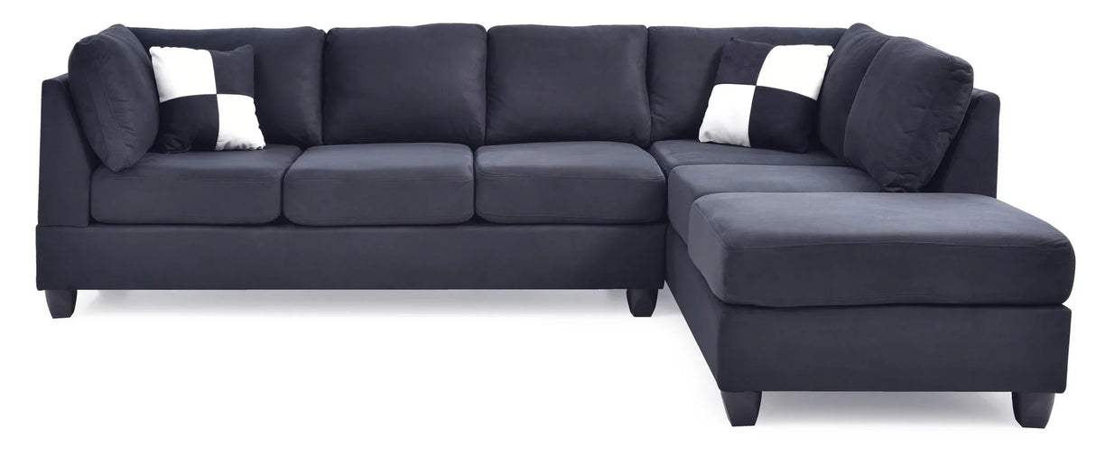 Malone - Comfort Sectional - Furniture Home Direct