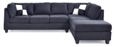Malone - Comfort Sectional - Furniture Home Direct