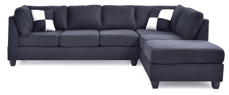 Malone - Comfort Sectional - Furniture Home Direct