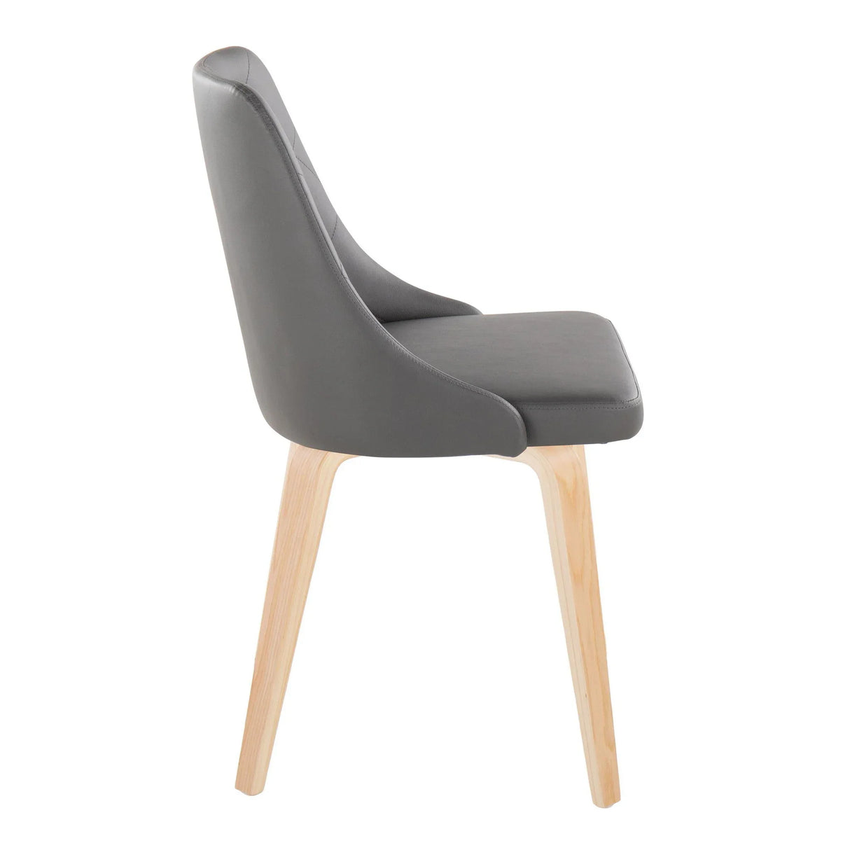 Marche - Contemporary Elegant Design Dining Chair (Set of 2) - Furniture Home Direct