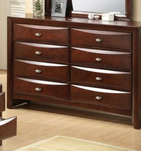Ireland - Ample Storage Dresser - Furniture Home Direct