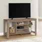 TV Stand, Console, Media Entertainment Center, Versatile Storage Shelves - Furniture Home Direct