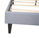Button Tufted Bed Charming For Cozy Spaces - Furniture Home Direct